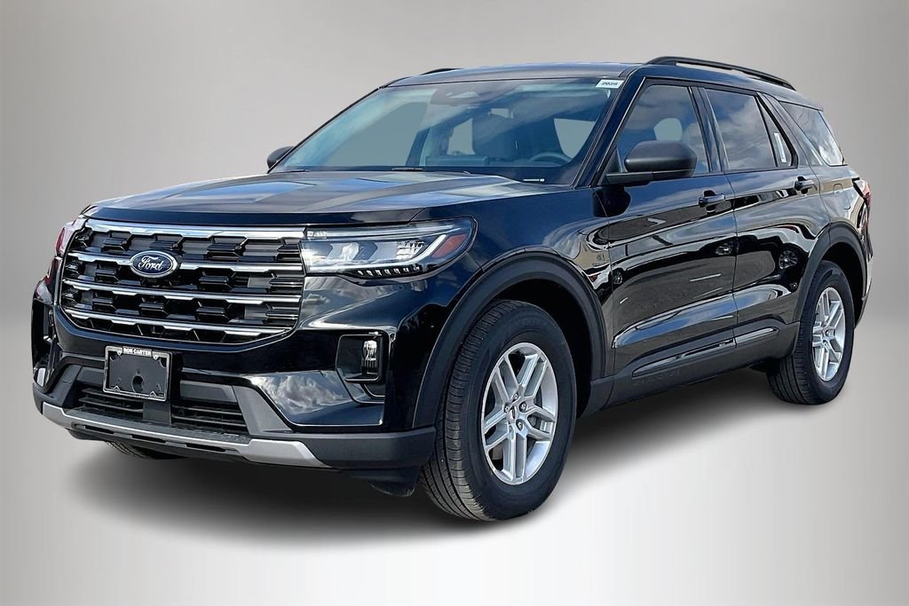 New 2026 Ford Explorer Active 4D Sport Utility