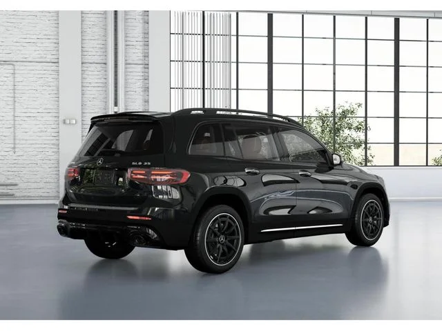 Used 2026 Black Mercedes-Benz GLB 35 AMG® image 23