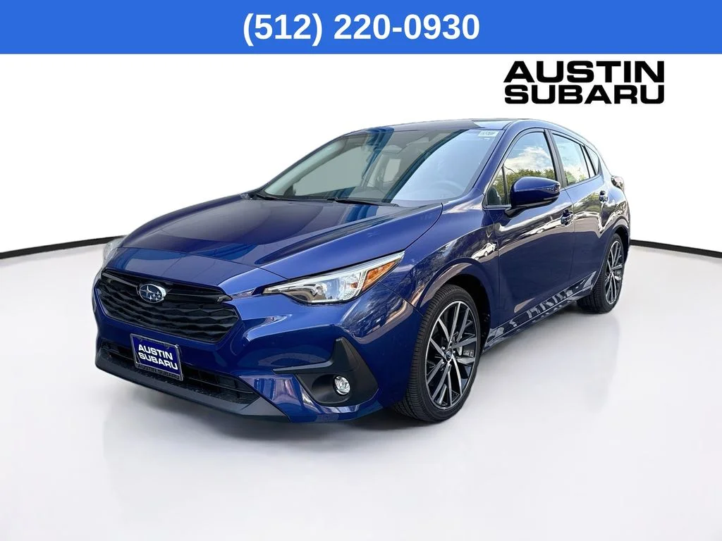 New 2026 SAPPHIRE BLUE PEARL Subaru Sport image 4