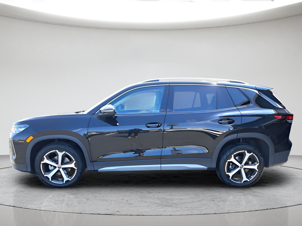 2025 Volkswagen Tiguan SE - Photo 6
