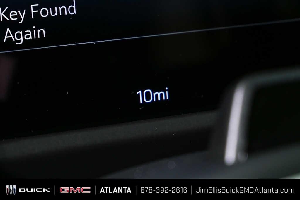 New 2026 Ebony Twilight Metallic GMC Denali image 12