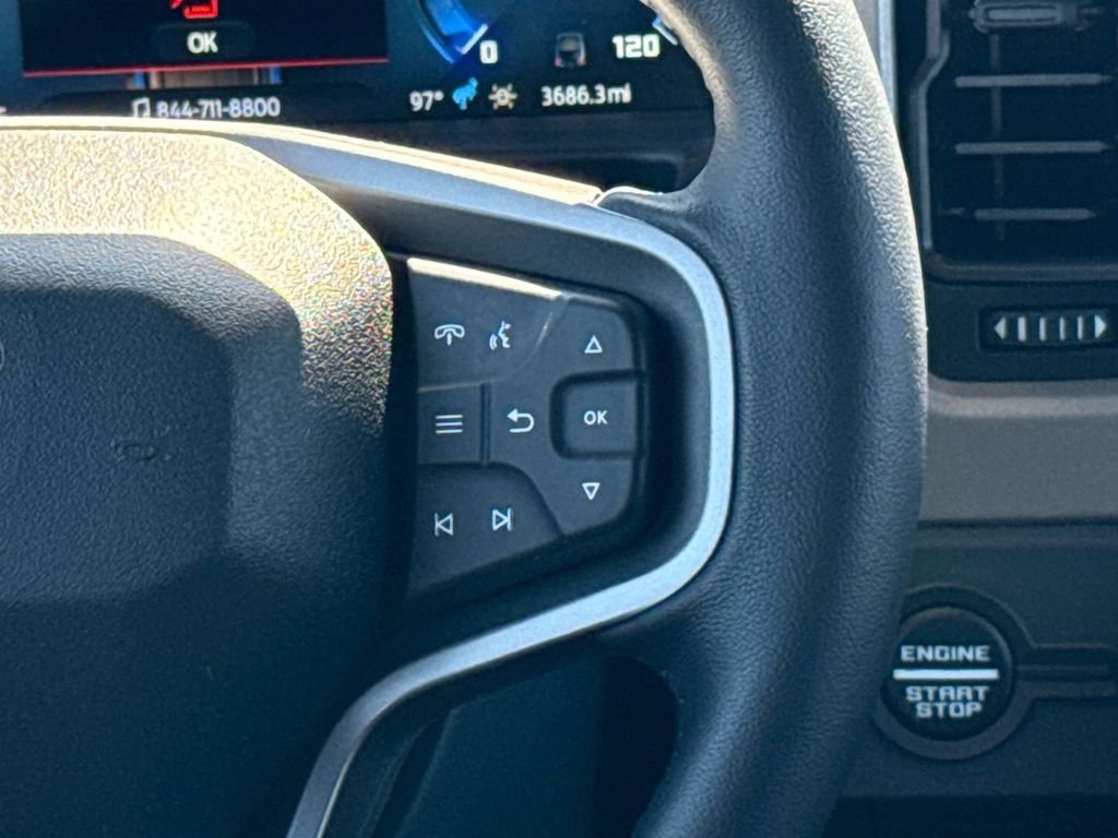 2025 Ford Bronco 4-Door Outer Banks - Photo 20