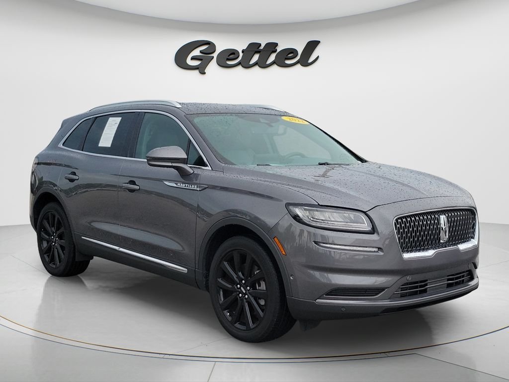 Used 2022 Gray Lincoln Reserve image 3