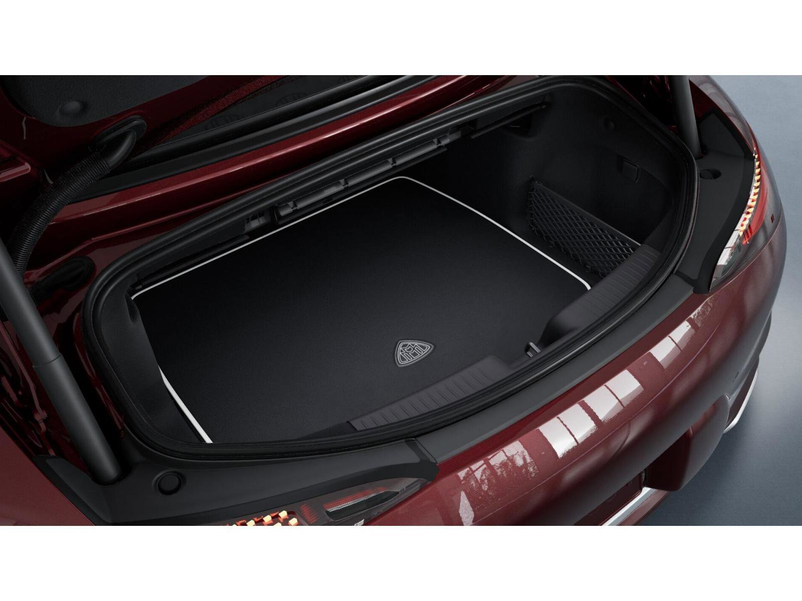 New 2026 MANUFAKTUR exclusive barolo red metallic Mercedes-Benz Maybach SL 680 Monogram Series image 6