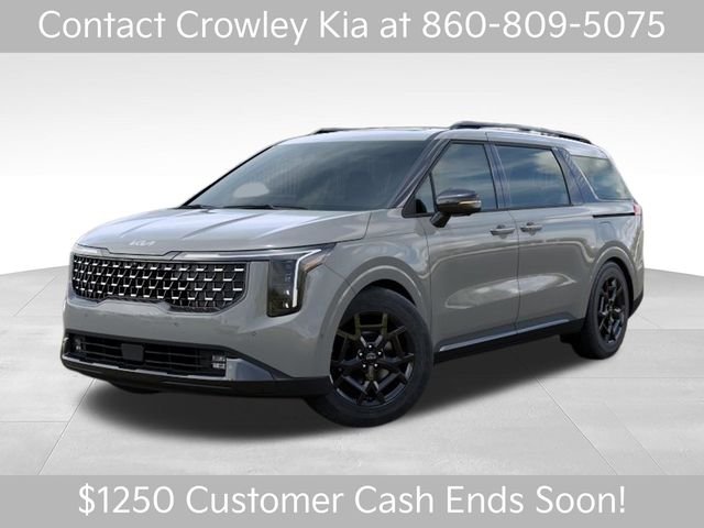 2026 Kia Carnival SX Prestige