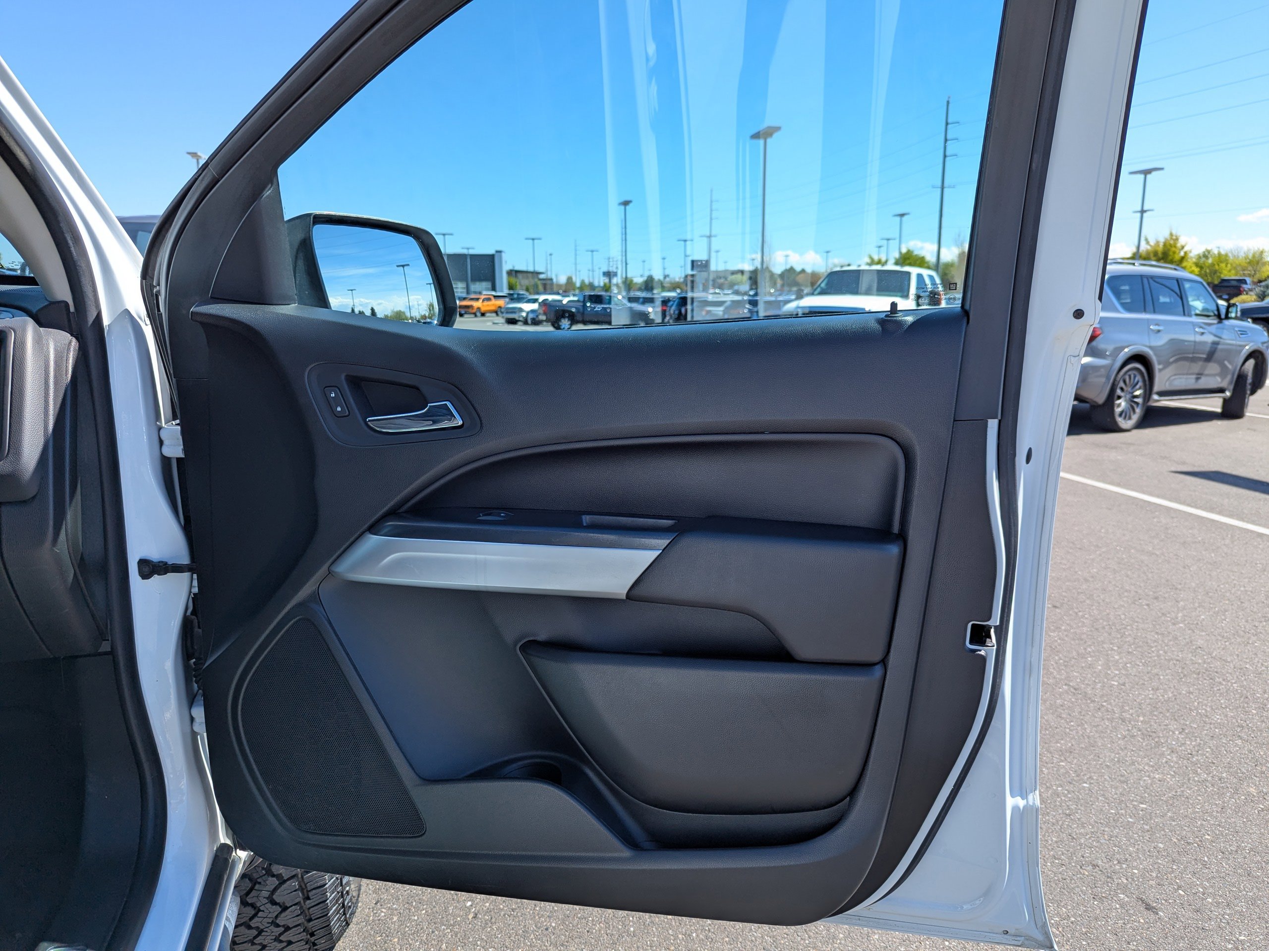 2021 Chevrolet Colorado ZR2 - Photo 41