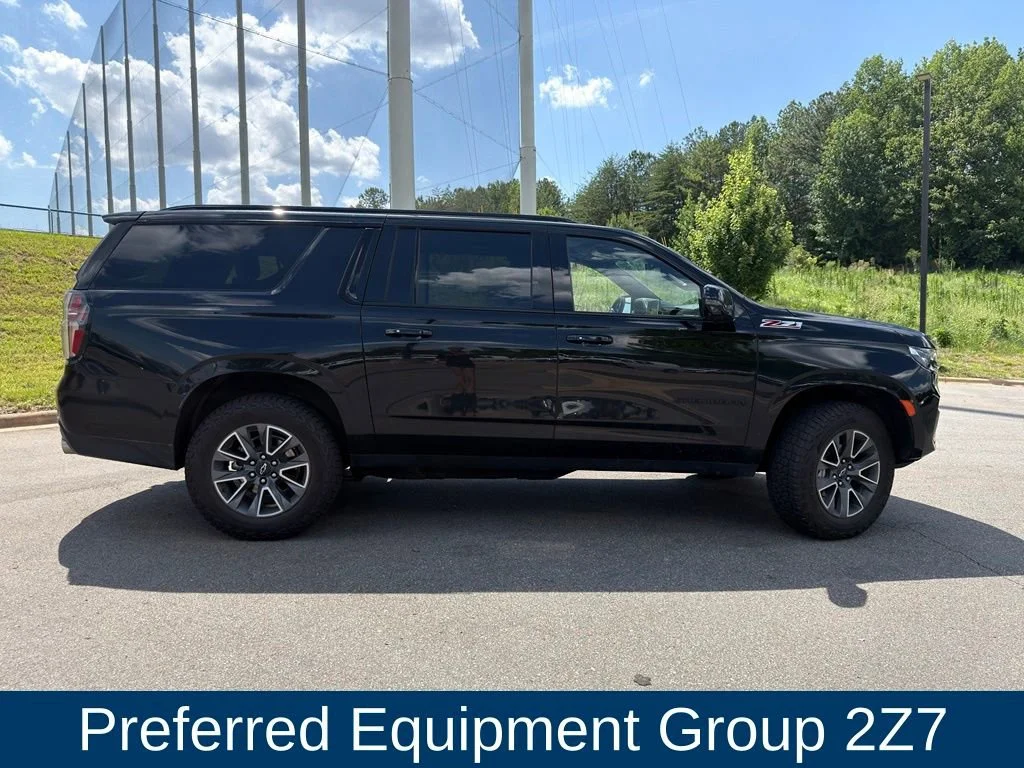 Used 2024 Black Chevrolet Z71 image 2