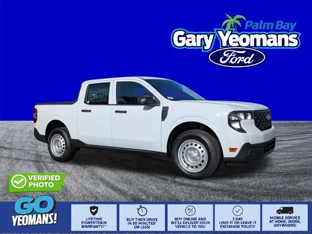 2026 Ford Maverick XL
