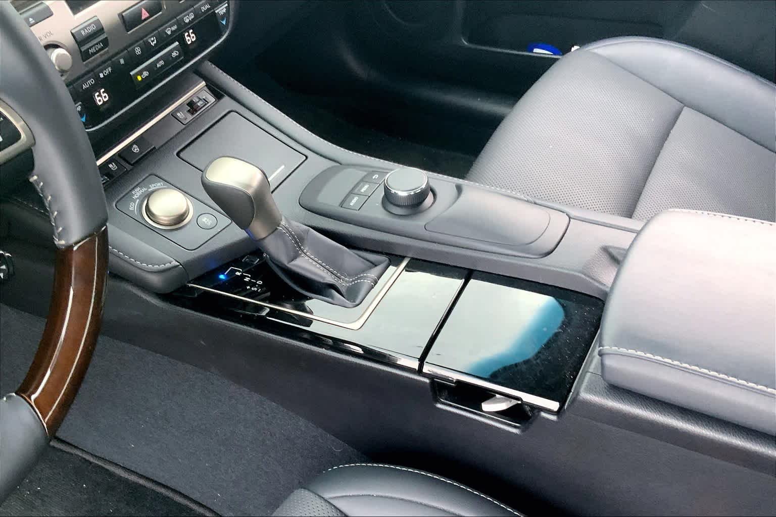 Used 2018 Nebula Gray Pearl Lexus  image 16