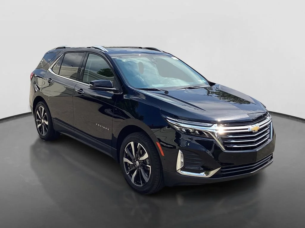 Used 2023 MOSAIC BLACK METALLIC Chevrolet Premier image 3