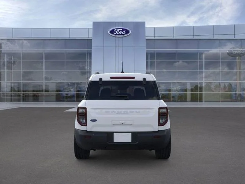New 2026 Oxford White Ford Big Bend® image 5