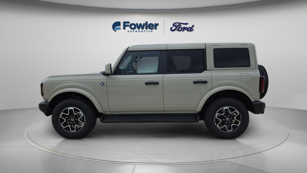 New 2026 Desert Sand Ford Outer Banks® image 4