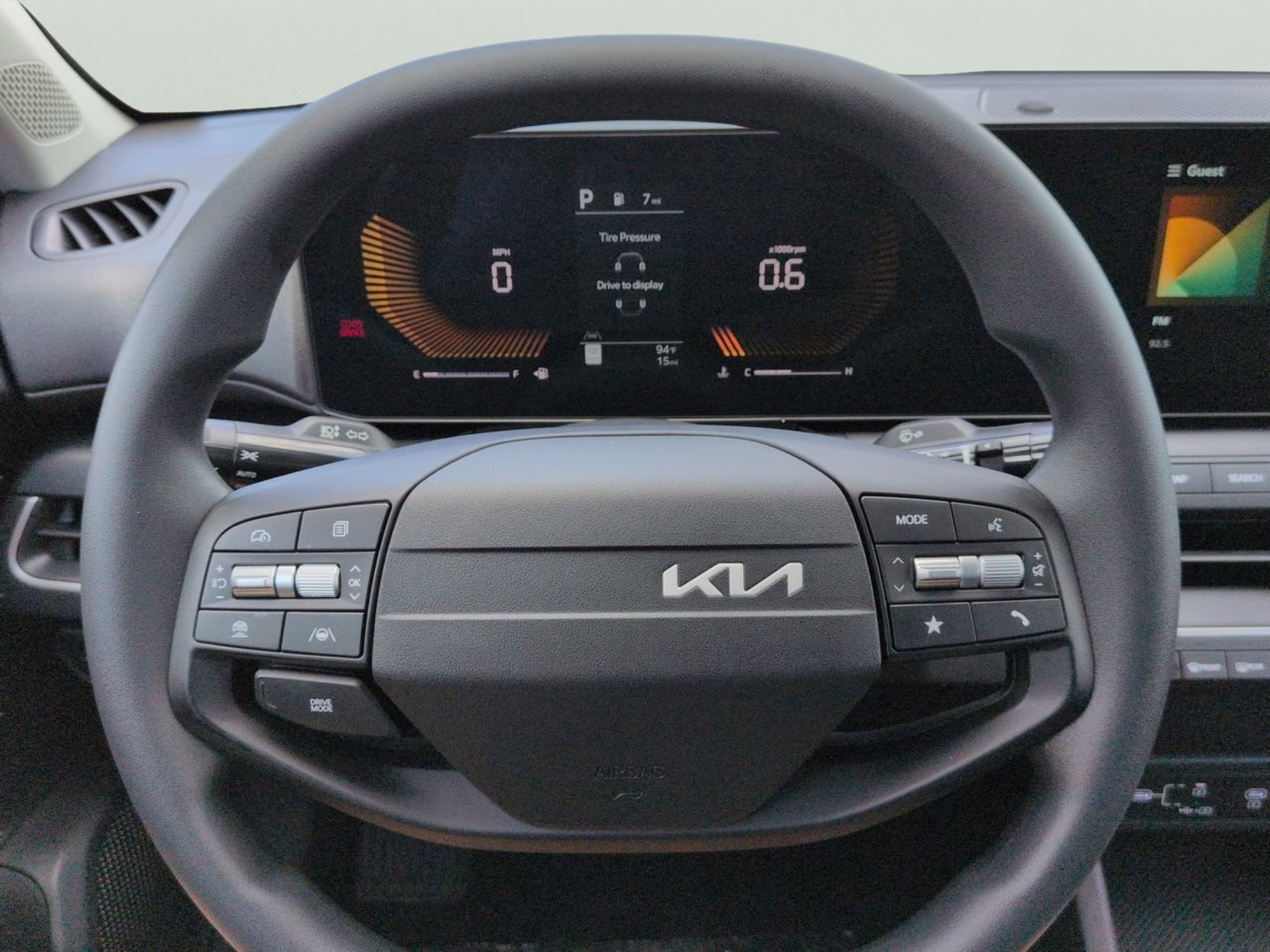 New 2026 Steel Gray Kia LXS image 24
