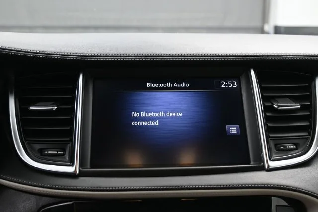 Used 2023 Gray INFINITI LUXE image 21