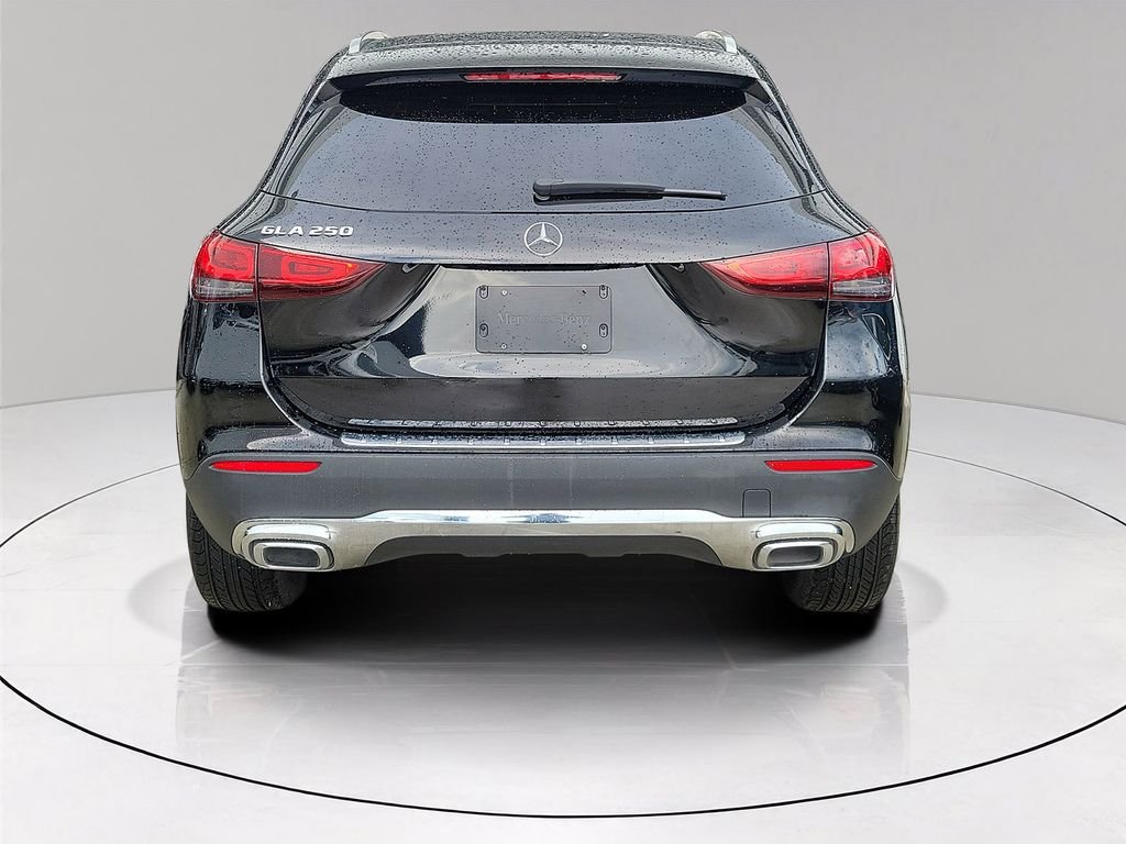 Certified Used 2023 Black Mercedes-Benz GLA 250 image 5