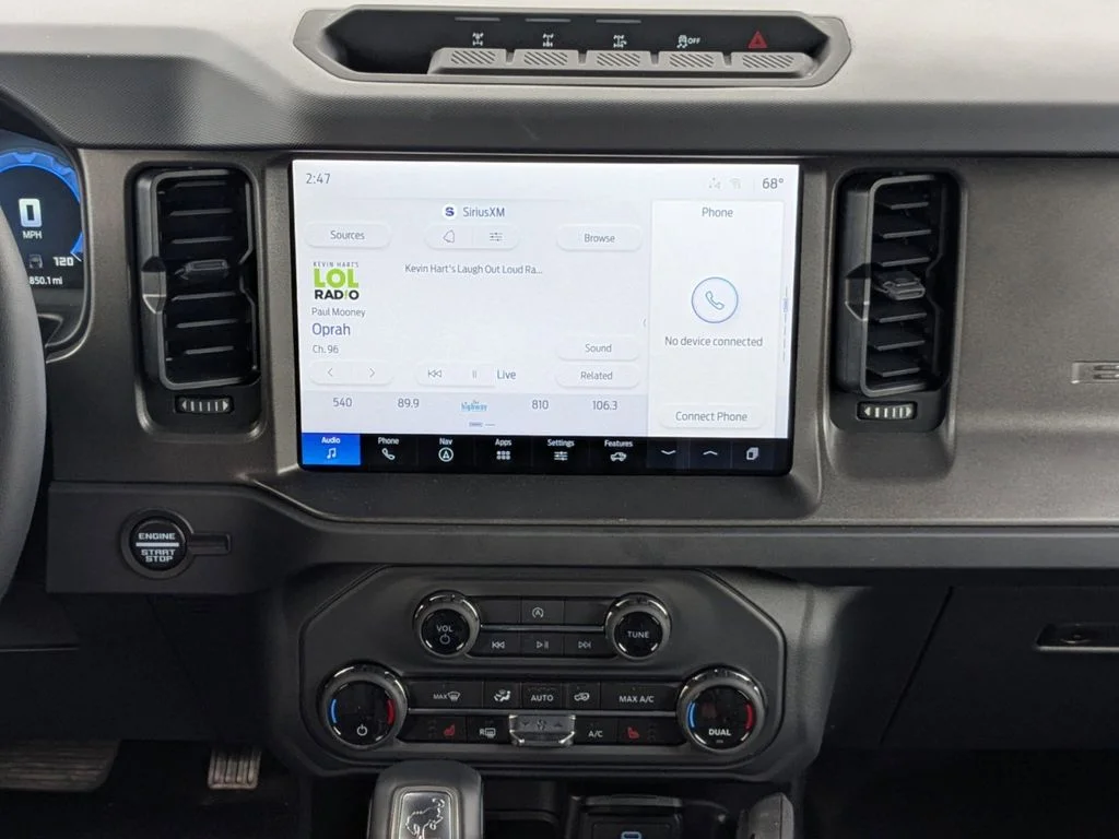 2025 Ford Bronco 4-Door Big Bend - Photo 19