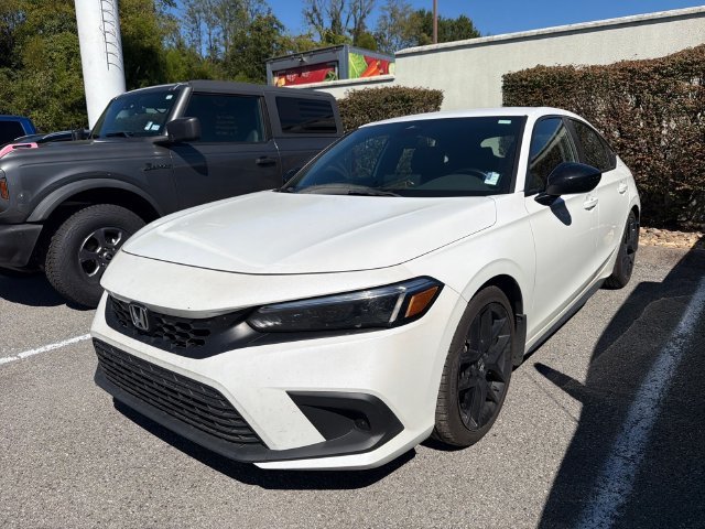 2023 Honda Civic Hatchback