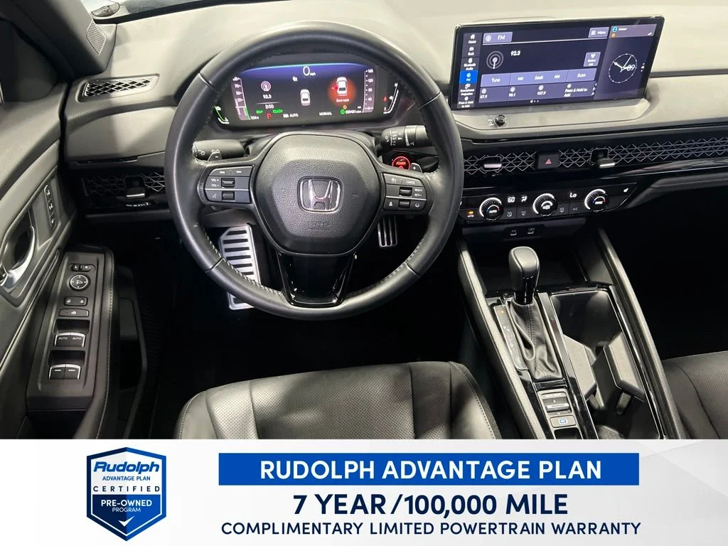 Certified Used 2024 Urban Gray Pearl Honda HYBRID SPORT-L image 14