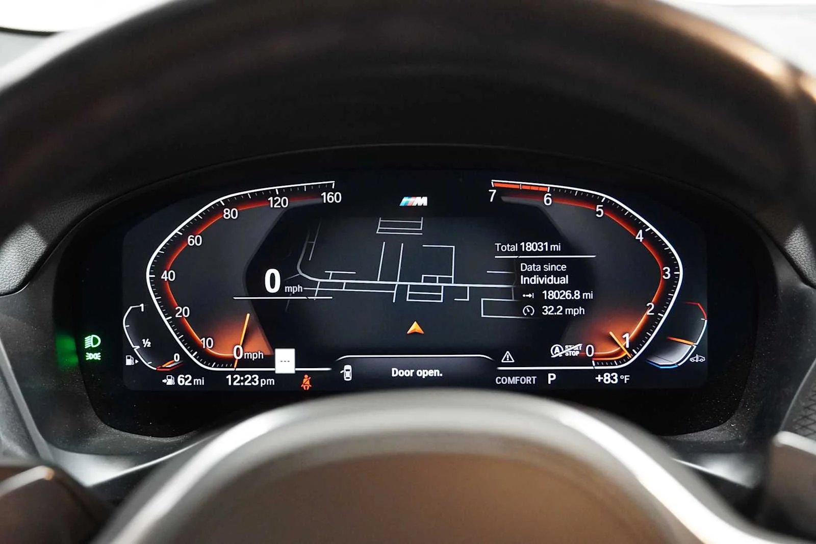 Certified Used 2023 Carbon Black Metallic BMW xDrive30i image 15