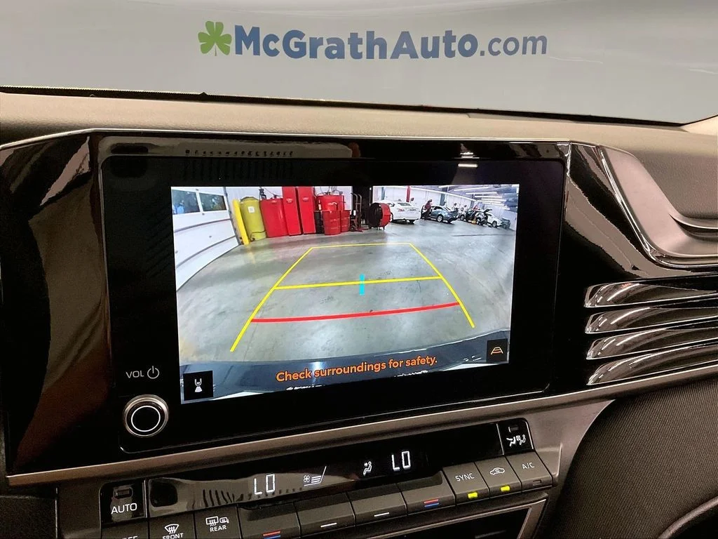 Certified Used 2025 Gray Toyota LE image 25