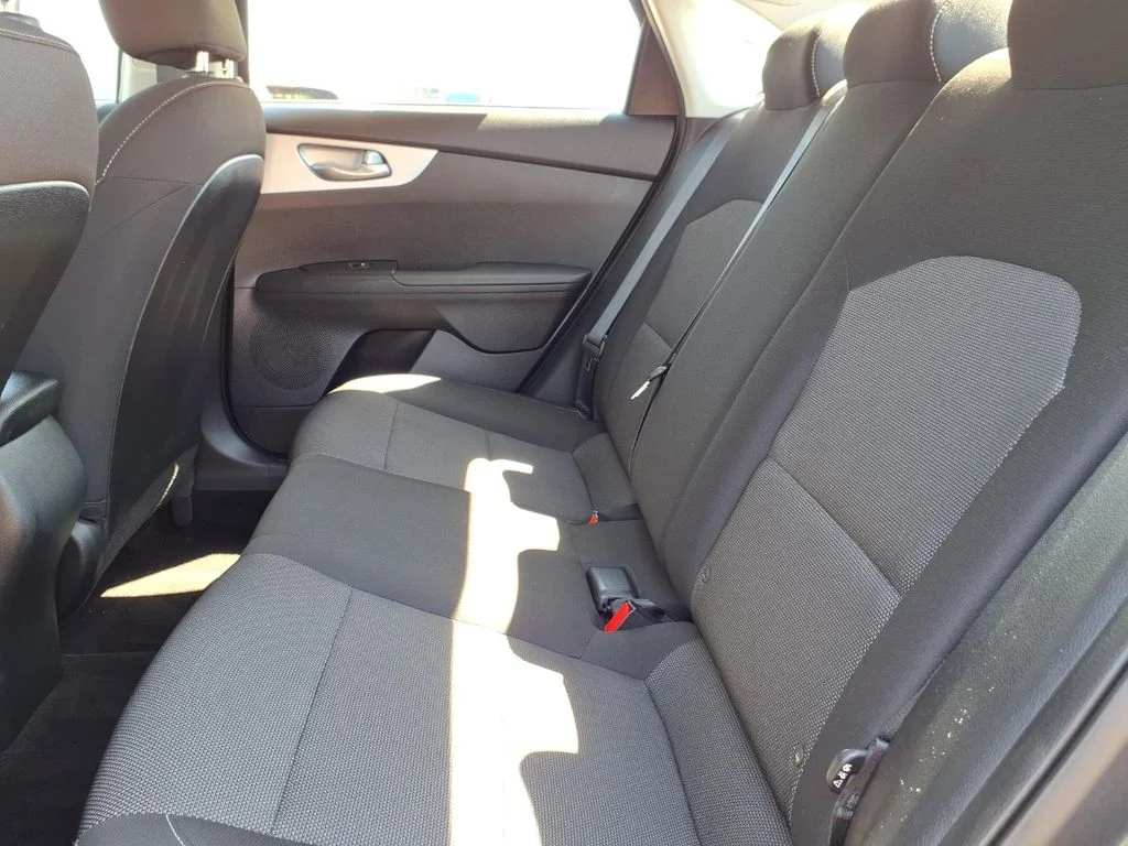Certified Used 2023 Gray Kia LXS image 8