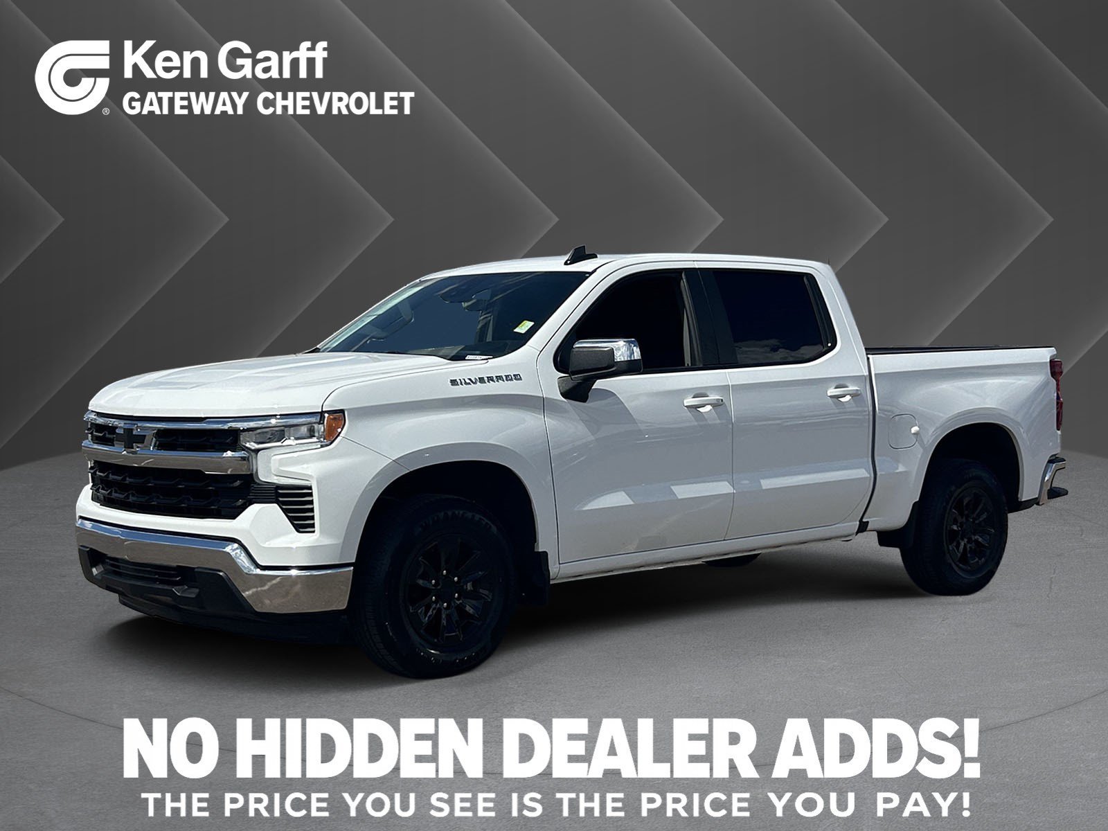 2024 Chevrolet Silverado 1500