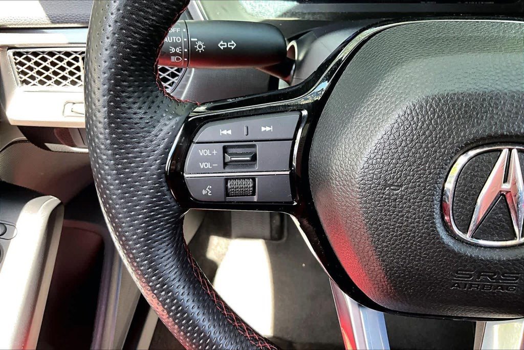 Used 2025 White Acura Type S image 22