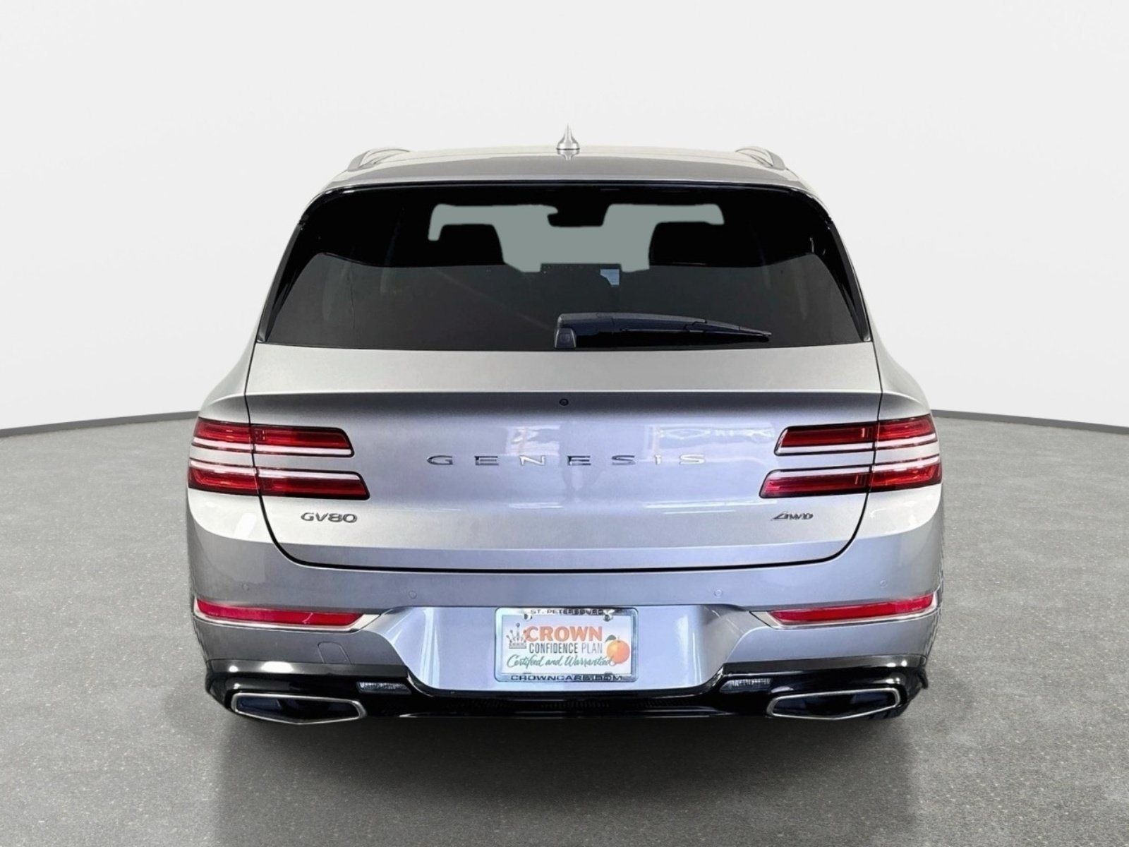 Used 2024 Savile Silver Genesis 2.5T image 6