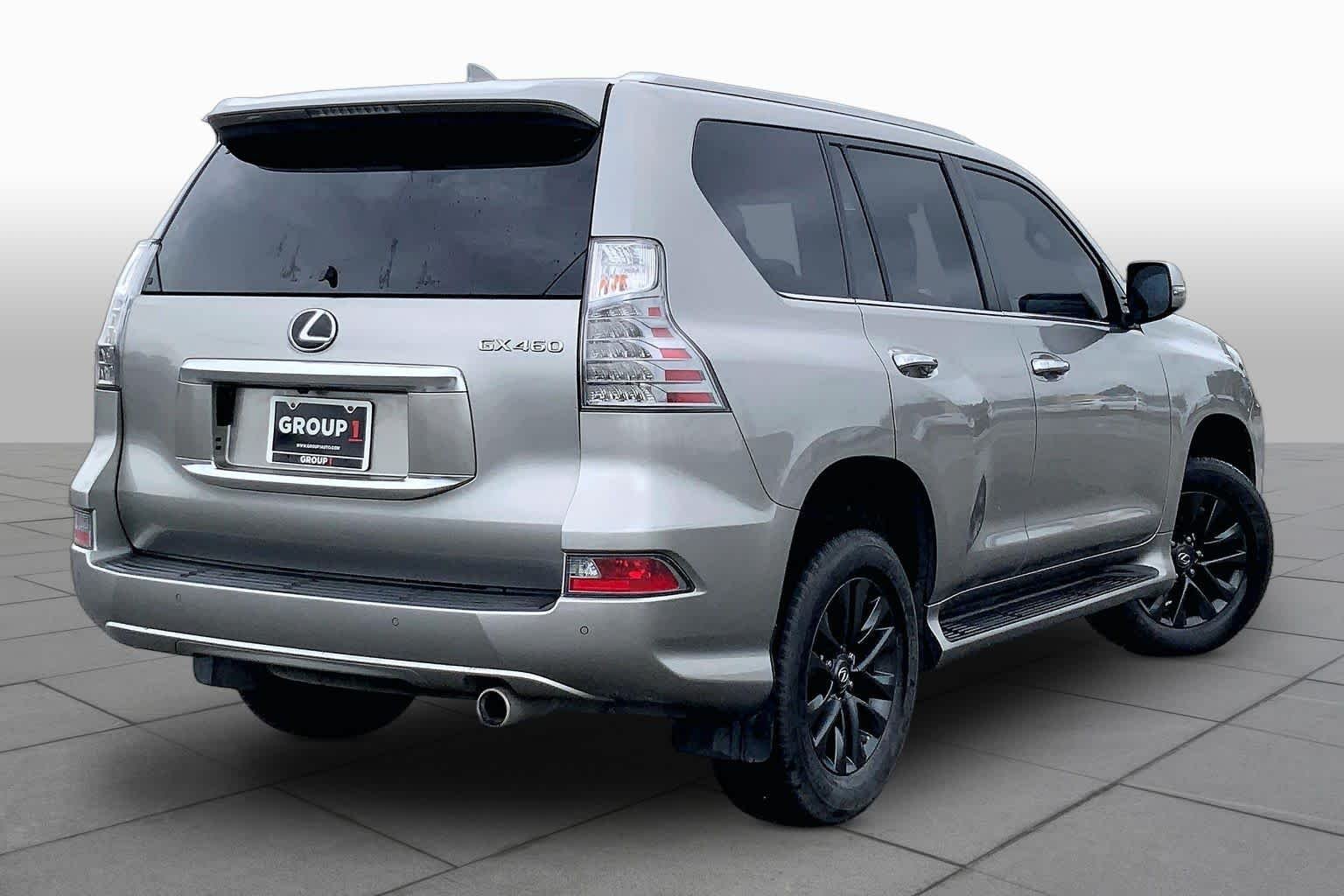 Used 2023 Atomic Silver Lexus Premium image 13