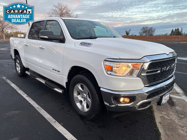 2020 RAM Ram 1500 Pickup Big Horn/Lone Star