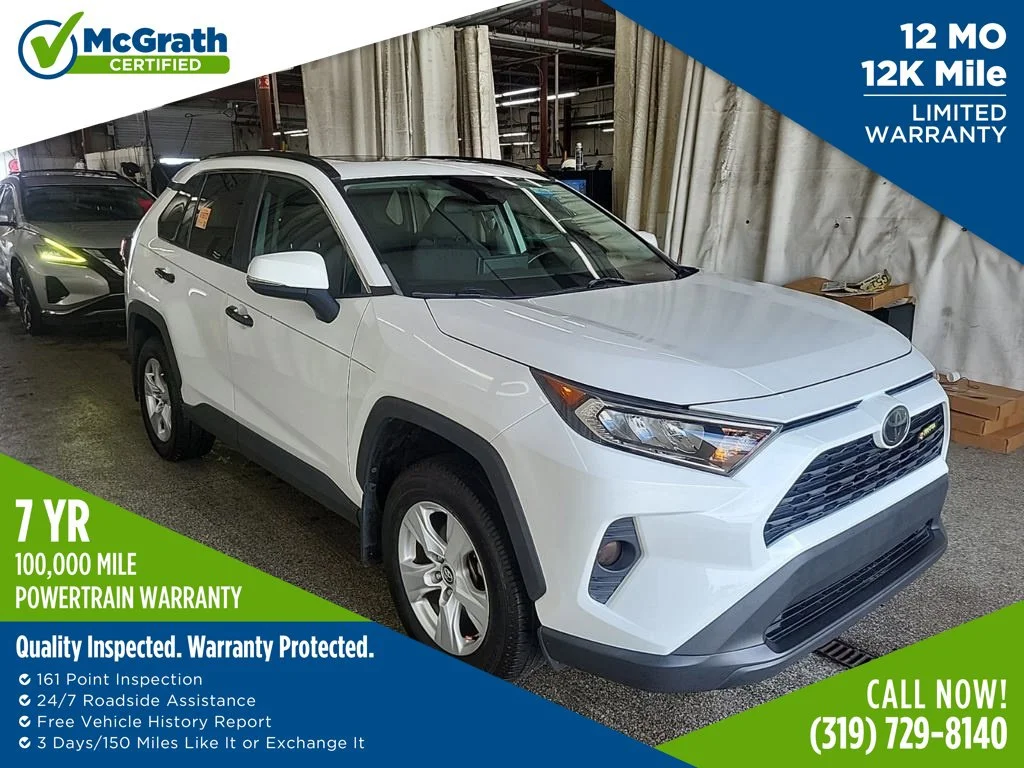 2020 Toyota RAV4