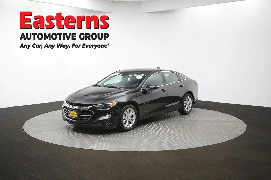 Used 2024 Black Chevrolet LT image 55