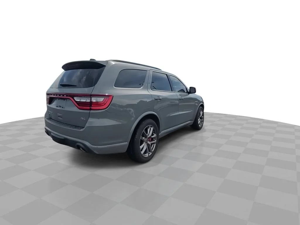 Used 2023 Gray Dodge R/T Premium AWD image 8