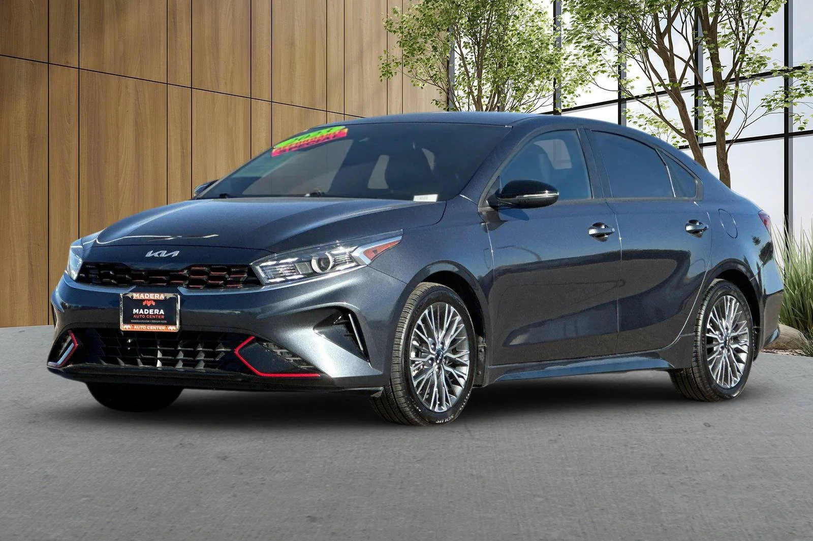Used 2023 Grey Kia GT-Line image 8