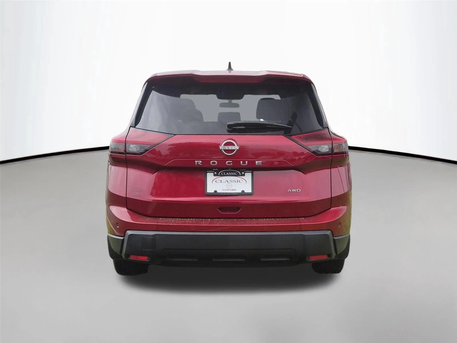 Certified Used 2024 Scarlet Ember Tintcoat Nissan S image 4