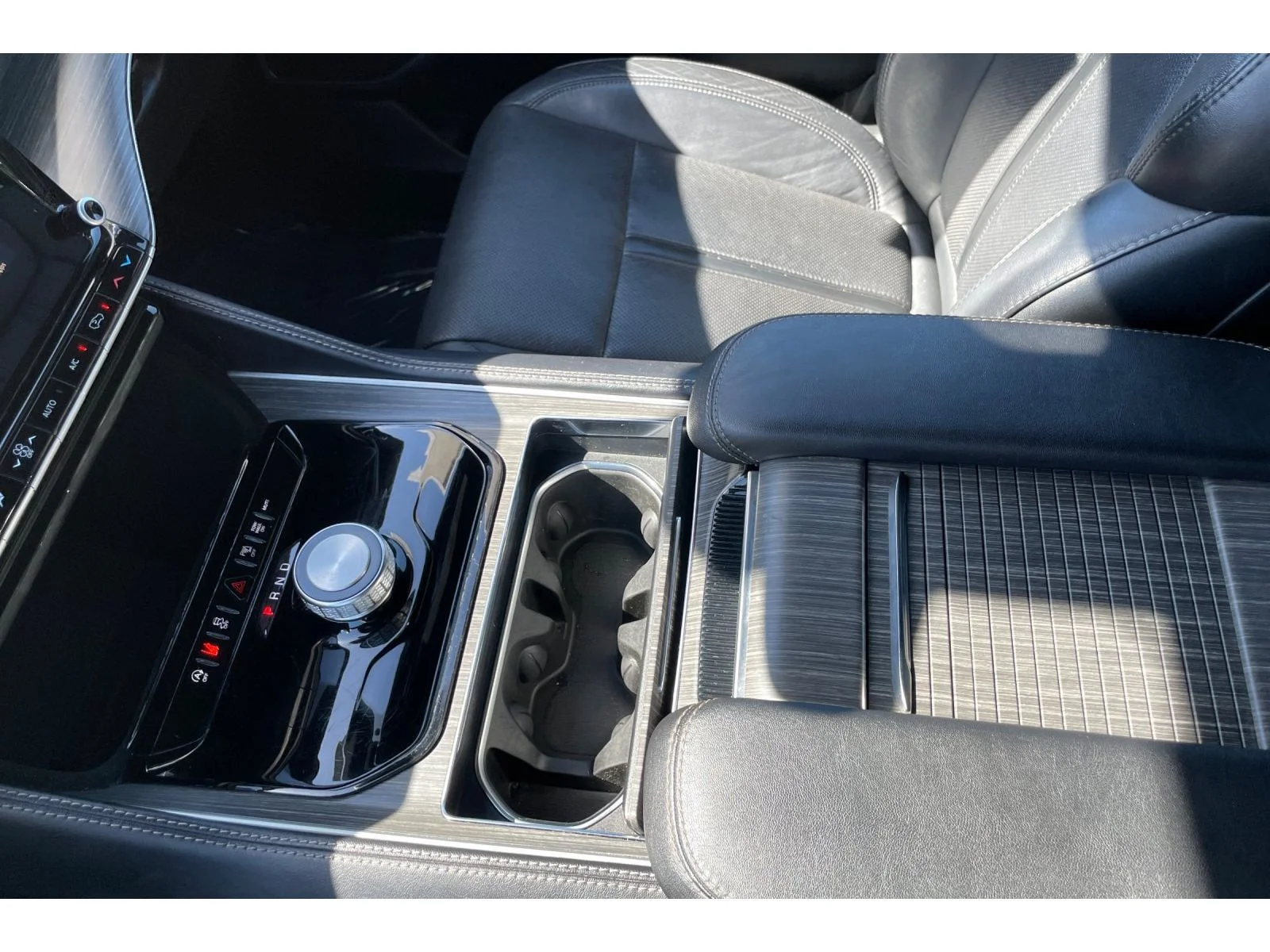 Used 2024 Bright White Clearcoat Jeep Series II image 32