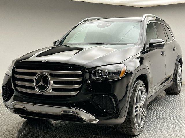 2025|Mercedes-Benz|GLS|GLS 450|4MATIC®|4D Sport Utility