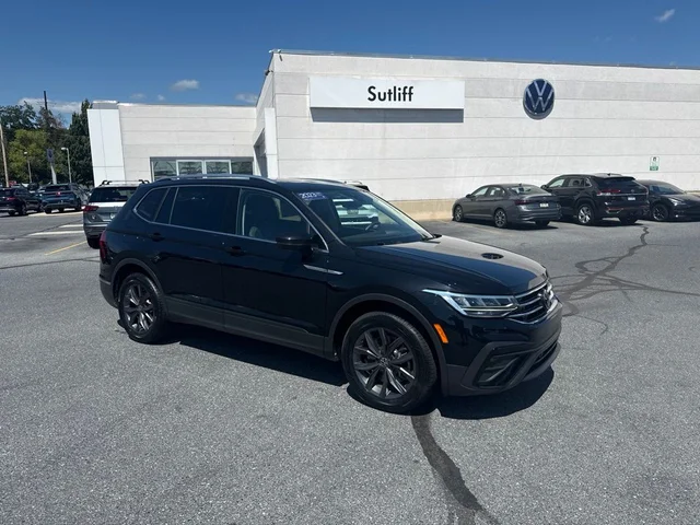 2023 Volkswagen Tiguan 2.0T SE