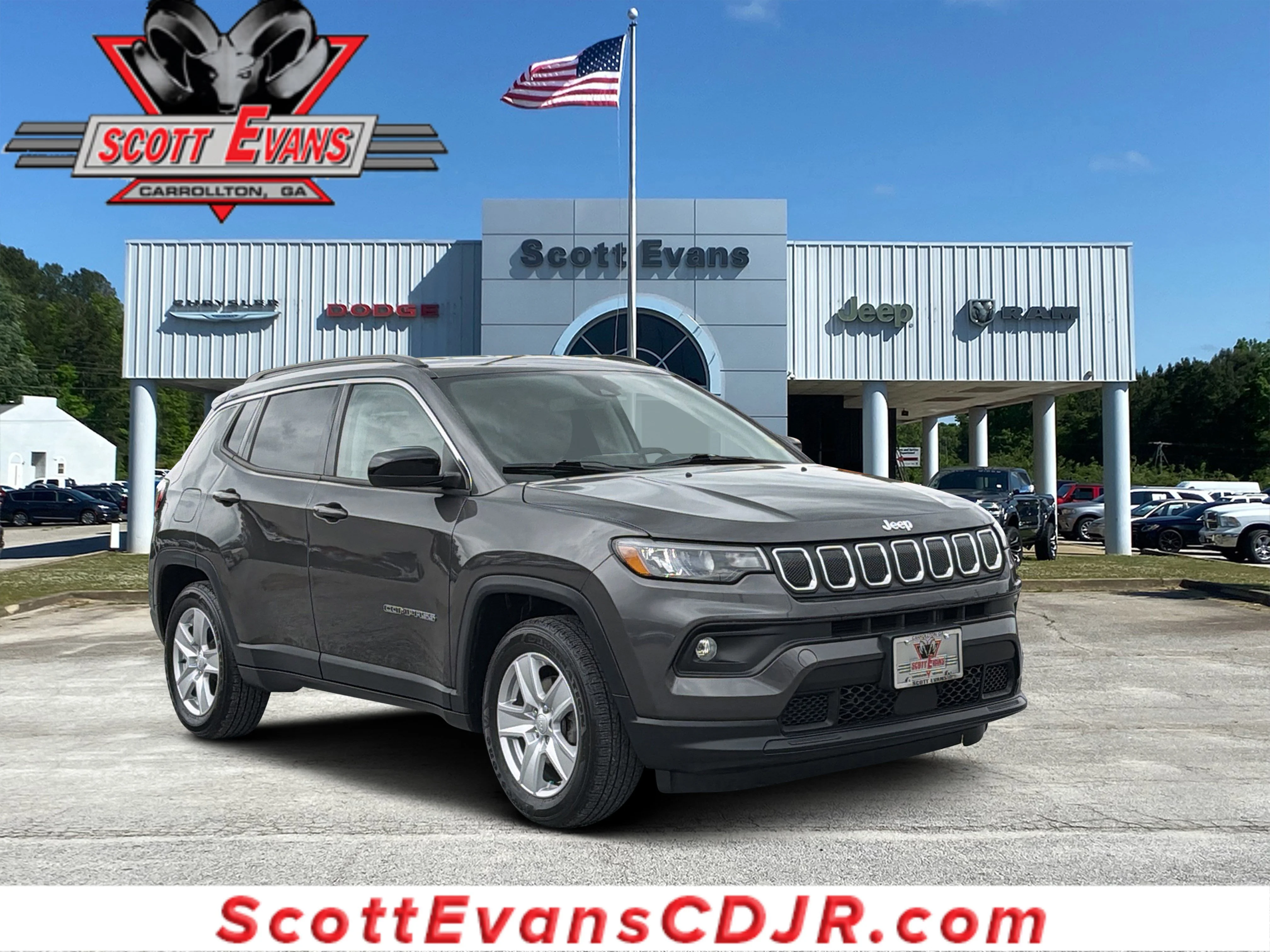 2022 Jeep Compass