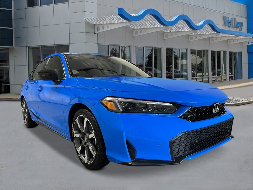 New 2026 Boost Blue Pearl Honda Sport Touring image 7
