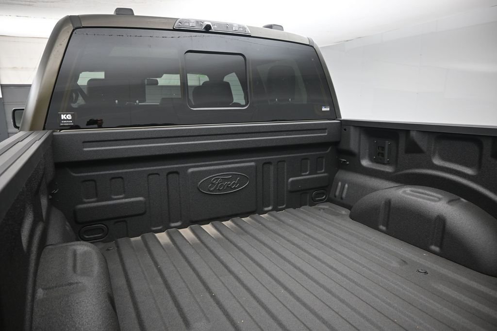 New 2026 Green Ford Raptor image 23