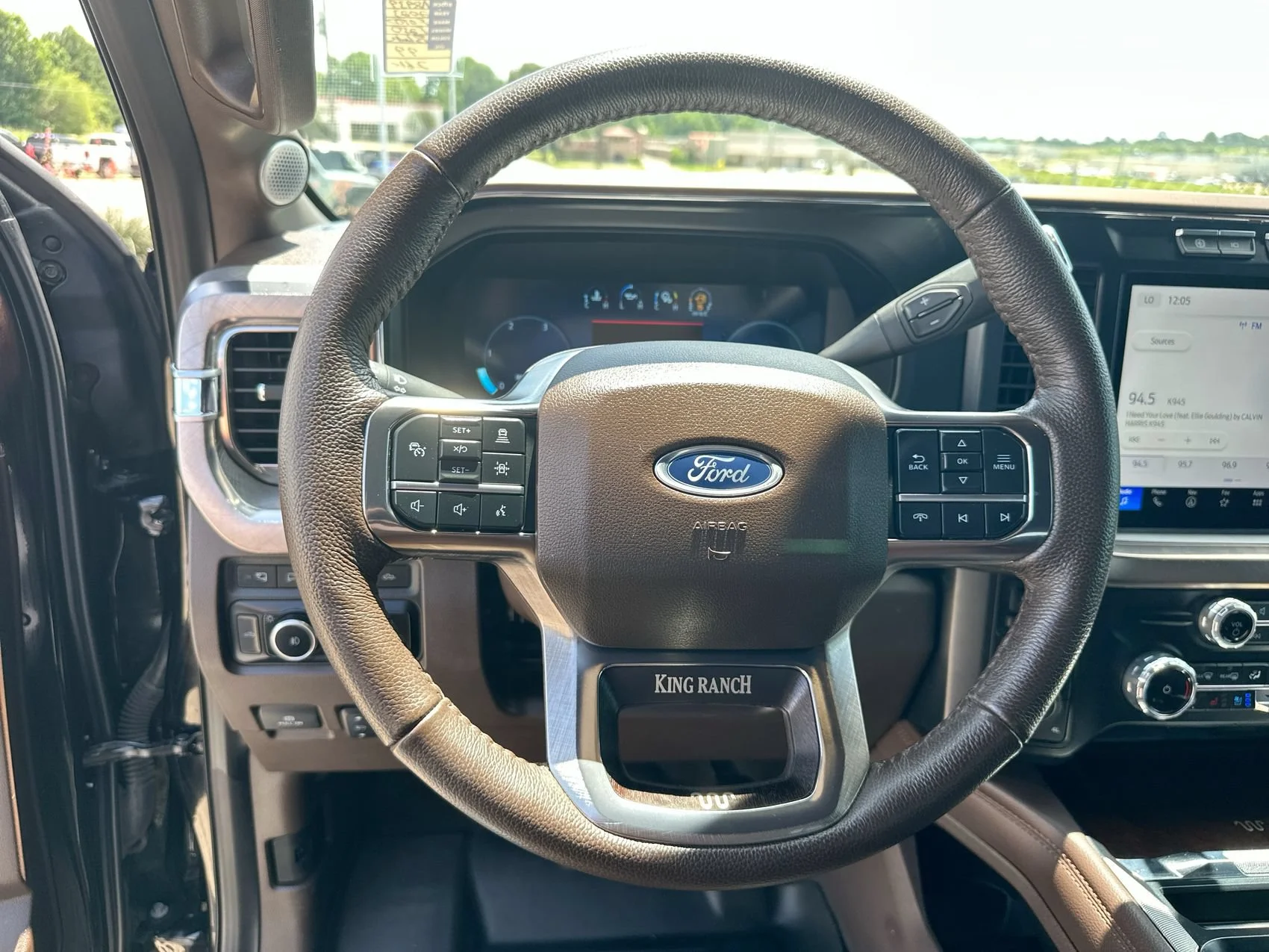 2023 Ford F-250 Super Duty King Ranch - Photo 14