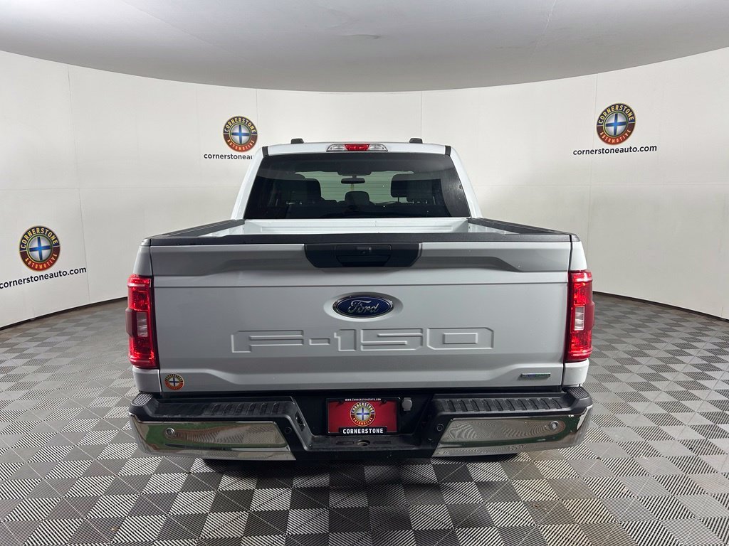 Certified Used 2023 White Ford XLT image 17