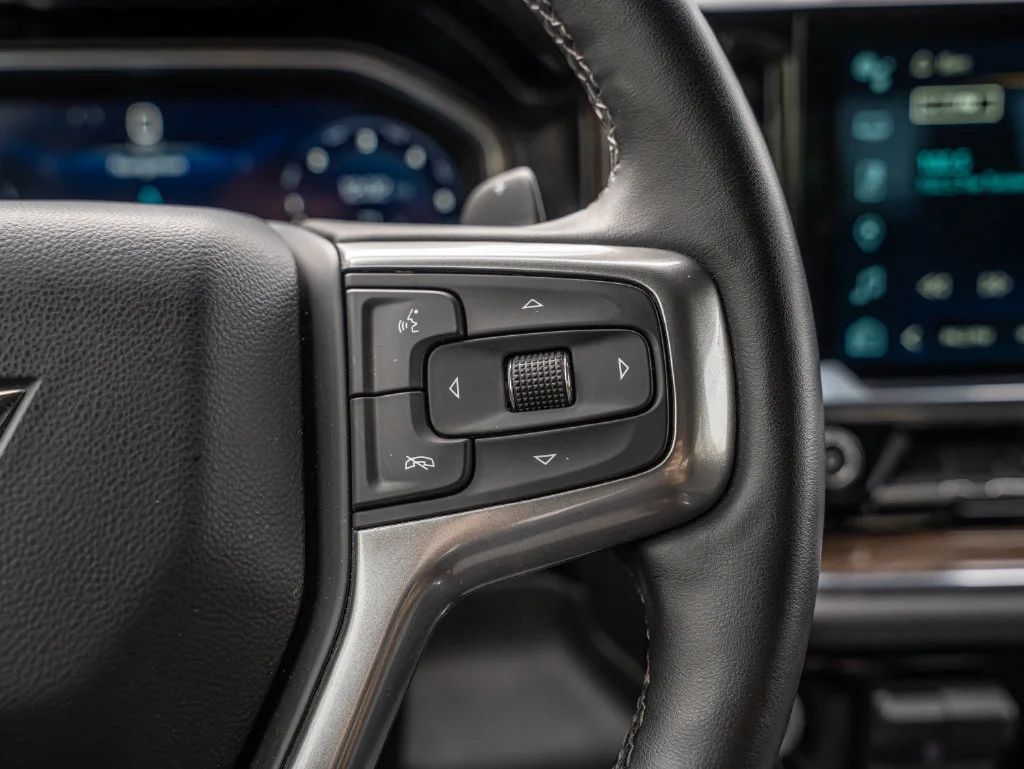 Used 2024 Black Chevrolet RST image 30