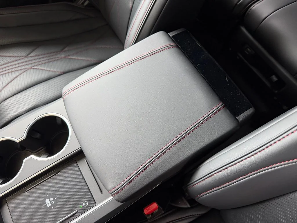 New 2026 Platinum White Pearl Acura A-Spec Advance Package image 26