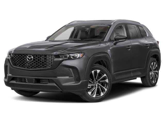 New 2026 Machine Gray Metallic Mazda Premium Plus image 1