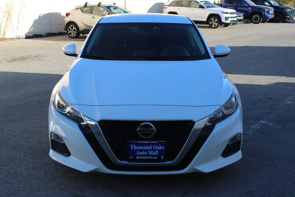Used 2020 Nissan Altima S with VIN 1N4BL4BV2LC137062 for sale in Thousand Oaks, CA