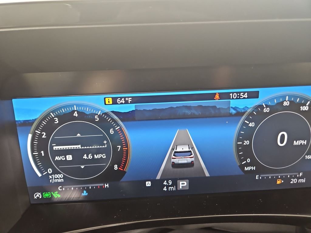 New 2026 Blue Subaru Limited image 15
