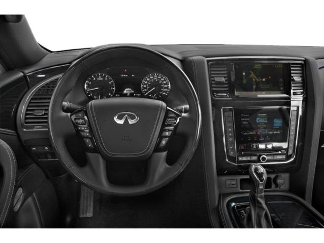 Used 2023 Champagne Quartz INFINITI SENSORY image 10
