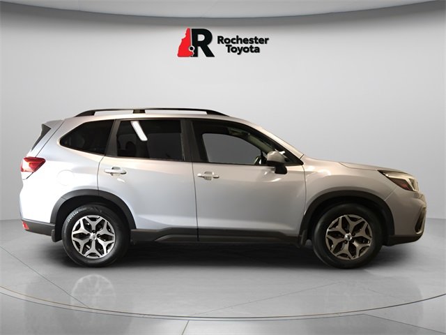 Used 2019 Subaru Forester Premium with VIN JF2SKAGC7KH520002 for sale in Rochester, NH